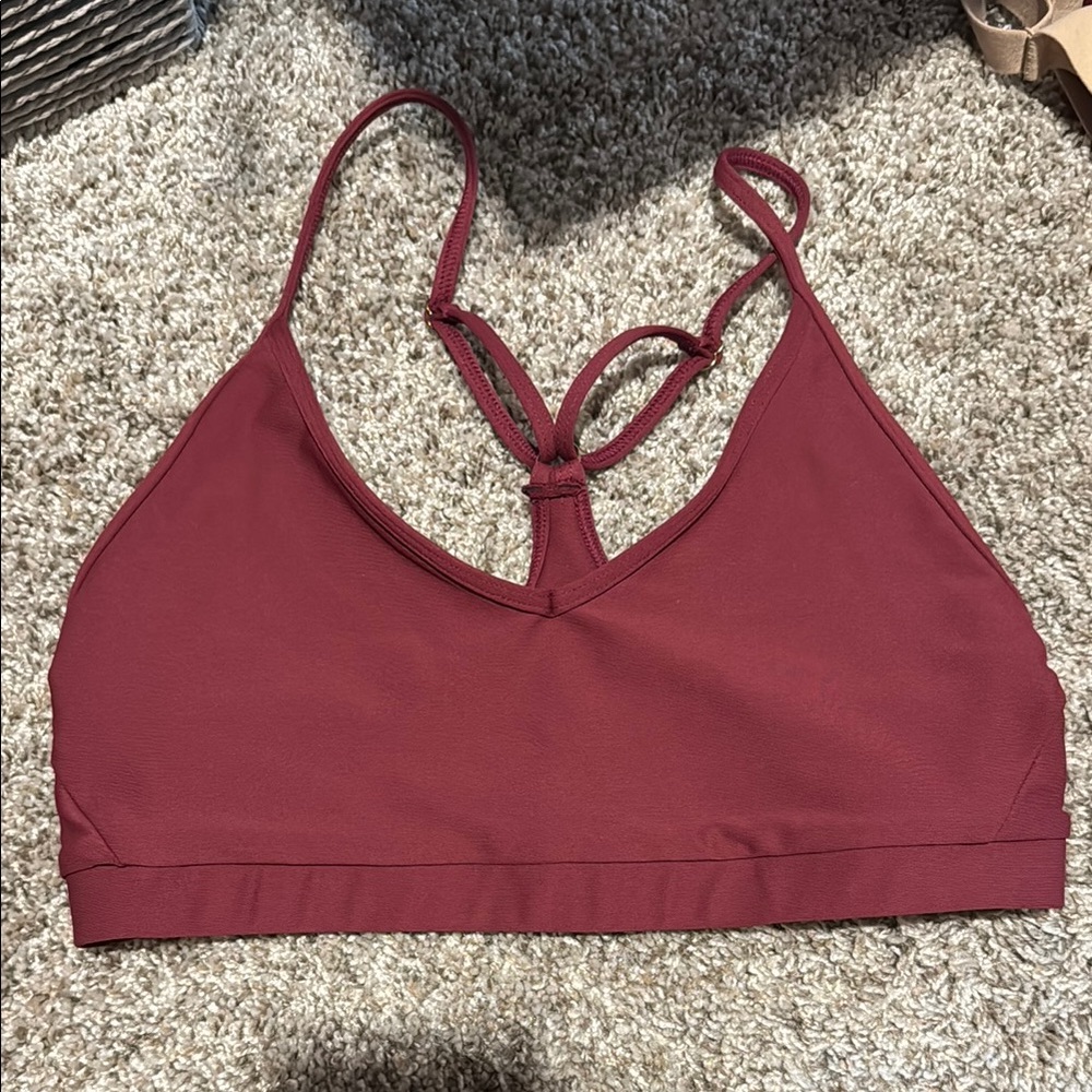 Skate Sports Bra